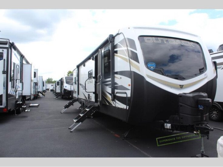 Thumbnail Photo undefined for New 2023 Keystone Outback